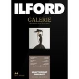 ILFORD GALERIE Heavyweight Duo Matt 310 gsm 5x7 inch - 127 mm x 178 mm 50 vellen