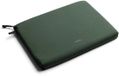 Bellroy Lite Sleeve MacBook Pro/Air/Neo 13/14 – Geschikt voor 14 Laptop – Gecoate Rits voor Duurzaamheid – Dubbele Dichtheid Schuim voor Bescherming - Groen