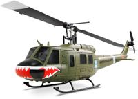 Amewi UH-1 Pro CP Brushless Helikopter 1:27 RTF