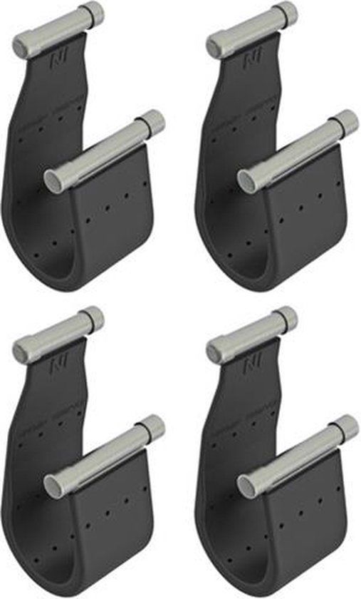 Lampa N21400 KIT riem voor draagbare stang, snap, 4 stuks