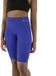 Bauerfeind Sports Chaussettes de compression courtes pour femmes, Bleu, Taille L