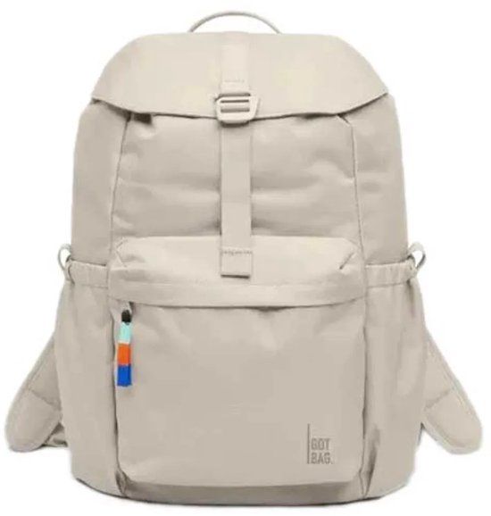 Got Bag Flap Rugzak Beige