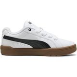 PUMA Unisex Park Lifestyle Easy White-black-gum Taille: 36