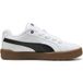 PUMA Unisex Park Lifestyle Easy White-black-gum Taille: 36