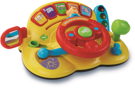 VTech Mijn eerste Stuurtje