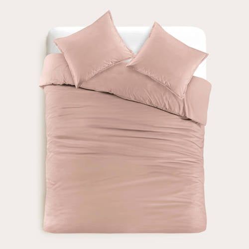 Studio LIVIT Perkal Katoenen Dekbedovertrek Lits-Jumeaux (240x220 cm)