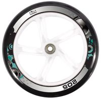 Hudora Big Wheel 205 - Turquoise - Bleu