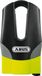 ABUS remschijfslot Granit Quick 37/60 Maxi + Mini