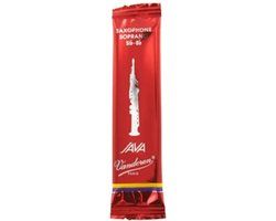 Vandoren Sopraan Saxofoon Java Red Riet 3.0