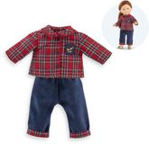 Ma Corolle Homewear Stijl voor Poppen van 36cm, 2dlg