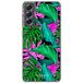ERT GROUP mobiel telefoonhoesje voor Samsung S21 FE origineel en officieel erkend Babaco patroon Plants 004