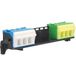 Hager FZ381 - houder Quick Connect 2x14