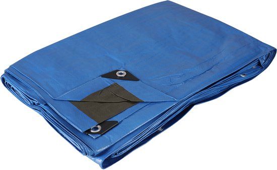 Copenhagen Pro Dekzeil - Middel - 100 gr - 6 x 8 m - Blauw