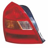 TarosTrade 41-0579-L-16382 Stop voor 4 deuren E-Mark links