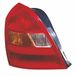 TarosTrade 41-0579-L-16382 Stop voor 4 deuren E-Mark links