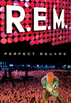 R.E.M. Perfect Square dvd