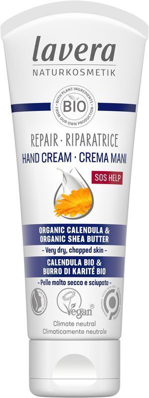 Lavera Handcreme/hand cream repair en-it 75ml
