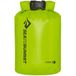 Sea to Summit Drylite Towel, Groen, verde, Big River Drybag 8L, zwart