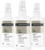 John Frieda PROfiller+ Thickening Haarspray - 3 x 150 ml - Voordeelverpakking