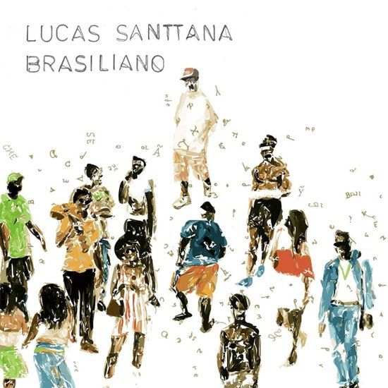 Brasiliano Lucas Santtana - Brasiliano