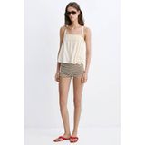 Mango top - beige