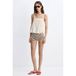 Mango top - beige