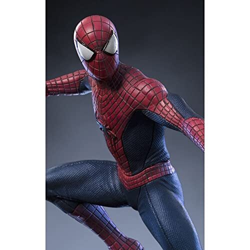 Iron Studios 618231950607 Spider-Man No Way Home 1/10 Schaal Figuur Peter #3