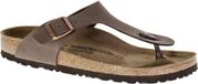 Birkenstock Gizeh - Slippers - Mocca - Smal - Maat 39
