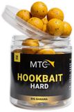 MTC Baits Big Banana Hard Hookbait 16mm Geel 50g