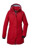 G.I.G.A. DX Gw 70 Wmn Prk dames Functionele waterdichte parka met afritsbare capuchon