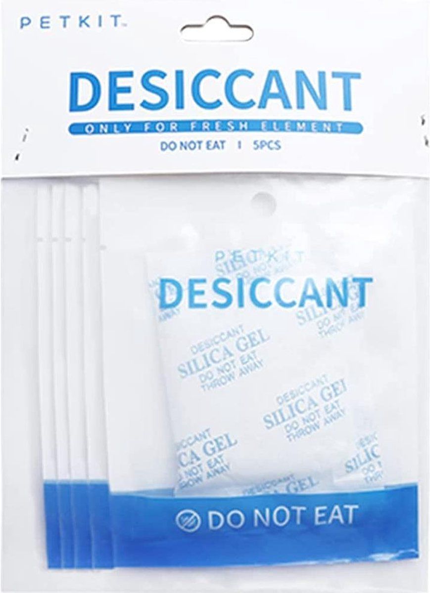 PETKIT Feeder Desiccant – Droogzak