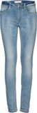 Ichi IHERIN IZARO LIGHT BLUE Dames Jeans - Maat W28 X L32