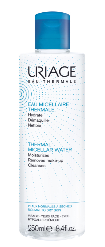 Uriage L eau démaquillante Micellaire oplossing 250 ml