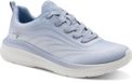 Tamaris WIDE FIT Dames Sneaker 8-83710-42 843 Lichtblauw Maat 36 EU