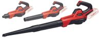 Einhell GE-UB 18/250 Li E-Solo Souffleur de feuilles sans fil - 18V - Noir/Orange