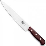 Victorinox Fleischmesser Braun 5.2000.22G - Keukenmessen - roestvrij staal - Vaatwasserbestendig