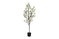 Countryfield Kunstplant Magnolia Loebneri M wit