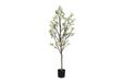 Countryfield Kunstplant Magnolia Loebneri M wit