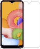 Merkloos Samsung Galaxy A01 Screen Protector Glas