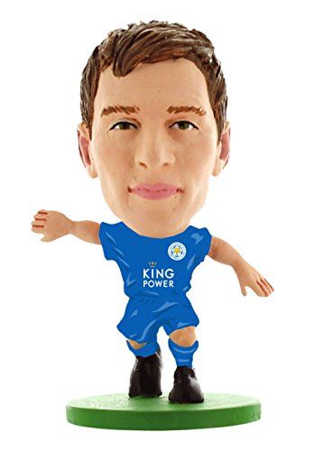Soccerstarz Classic Leicester Marc Albrighton Home Kit