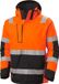 Helly Hansen Alna 2.0 Winterjas - Oranje/Ebony - Maat L