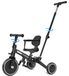Tricycle 5-in-1 pour tout-petits de 1 à 3 ans, avec barre de poussée