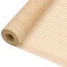 vidaXL Privacynet 75 g/m² 1,2x25 m HDPE Beige