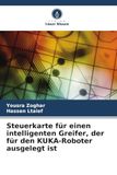 Steuerkarte OmniScriptum SRL Steuerkarte für einen intelligenten Greifer, der für den KUKA-Roboter ausgelegt ist
