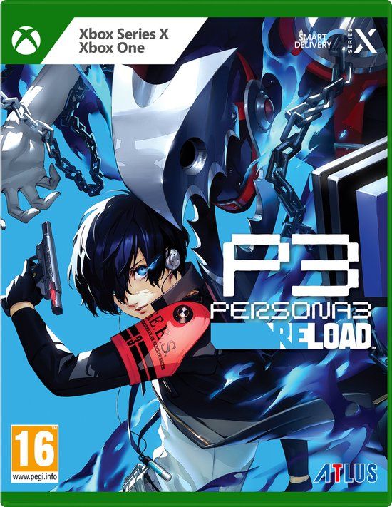 Persona 3 RELOAD AEGIS Collector's Edition - Xbox Series X/Xbox One