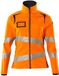 Mascot Accelerate Safe Softshell jacket 19012-143 - hi-vis orange/dark navy - XL