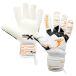 Uhlsport Gants de gardien de but pour enfants precision fusion x réplique négative