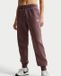 Nike Sportswear Phoenix Fleece Joggingbroek Dames M Paars