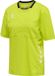 Hummel Referee Chevron SS Jersey Dames - Sportshirt - Geel - XXL