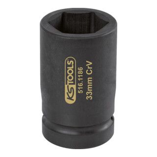 KS Tools 1" inbus SW 33 mm